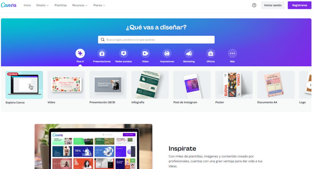 Diseño digital_Canva